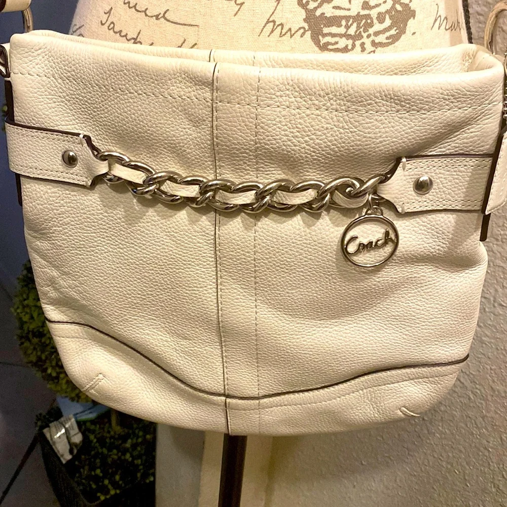 Coach Bag - Picture 1 of 4
